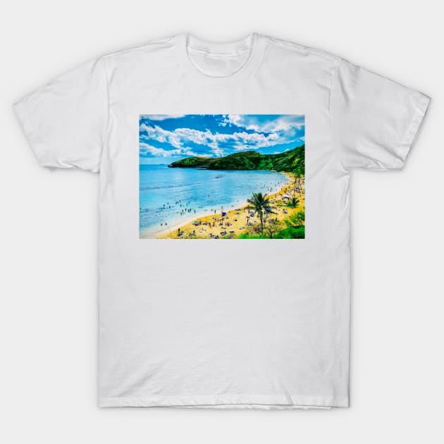 Hanauma Bay T-Shirt by Aloha Sweetness